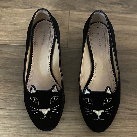 Kitty ballerina shoes - Picture 2 of 4